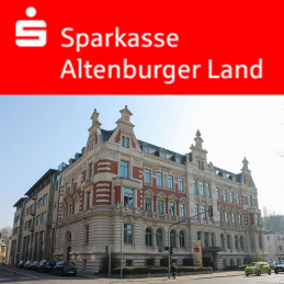 Sparkasse Altenburger Land